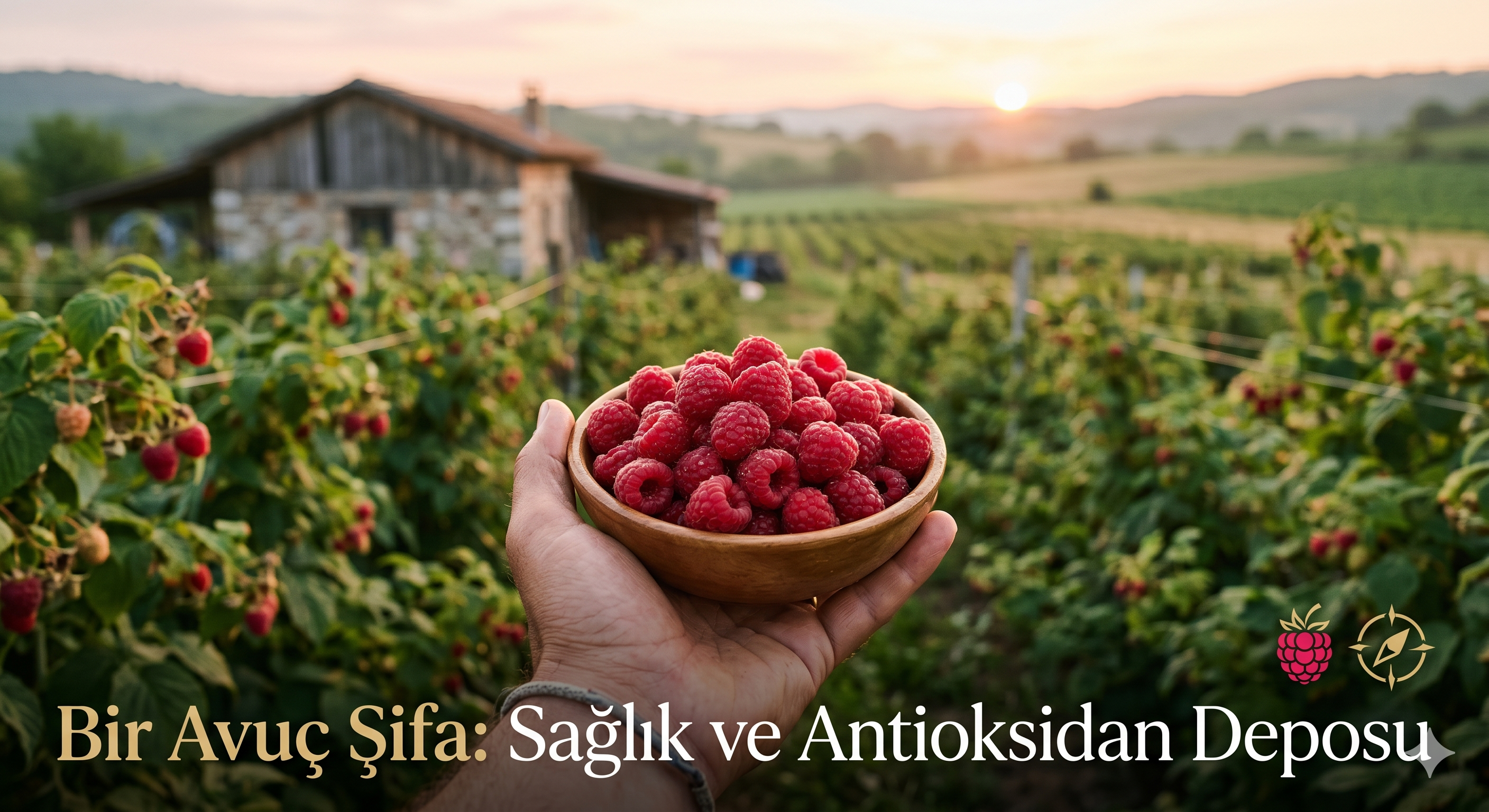 Bir Avuç Şifa: Sağlık ve Antioksidan Deposu